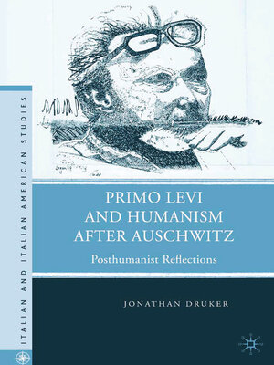 cover image of Primo Levi and Humanism after Auschwitz